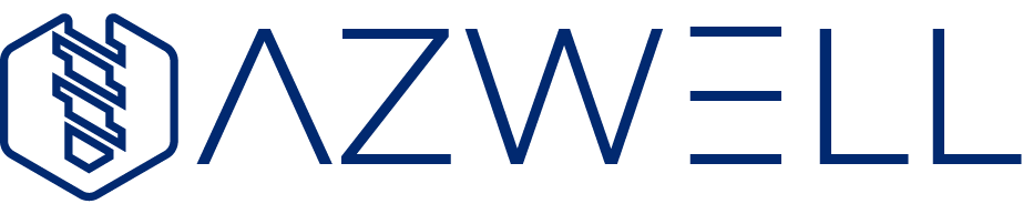AZwell software logo